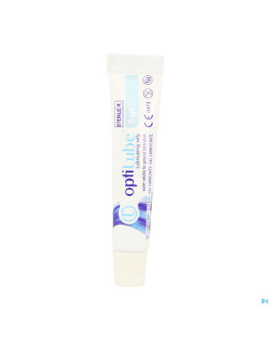 Optilube gel lubrifiante sterile    tube 5g