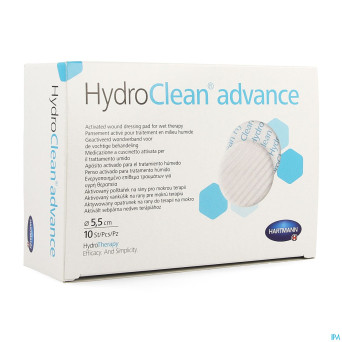 Hydroclean advance rond    5,0cm 10 6097662