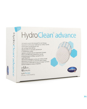 Hydroclean advance rond    5,0cm 10 6097662