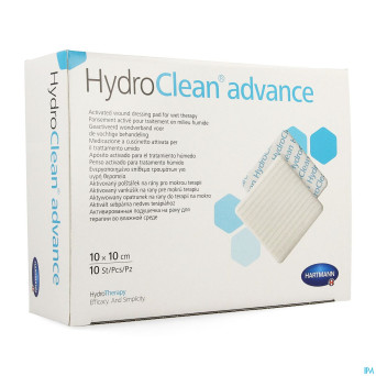 Hydroclean advance    10,0x10,0cm 10 6097722
