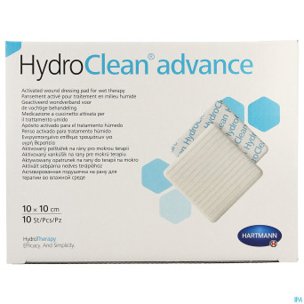 Hydroclean advance    10,0x10,0cm 10 6097722