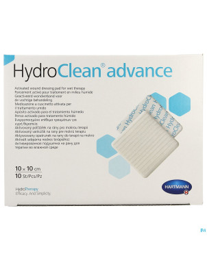 Hydroclean advance    10,0x10,0cm 10 6097722