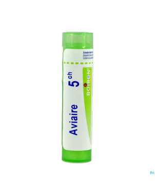 Aviaire 5ch gr 4g boiron