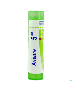 Aviaire 5ch gr 4g boiron