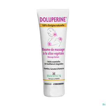 Doluperine baume massage  tube 75ml