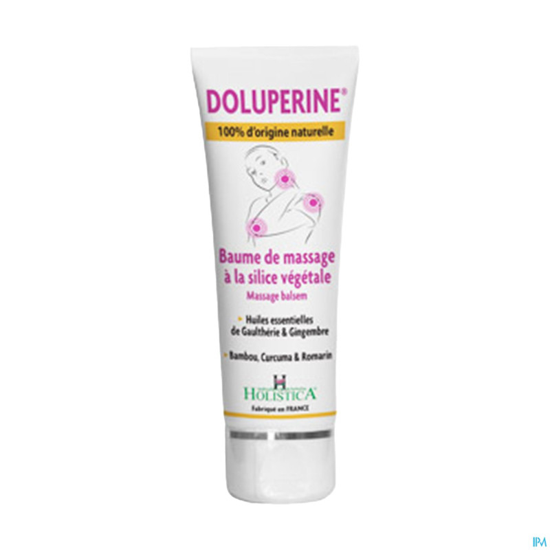 Doluperine baume massage  tube 75ml