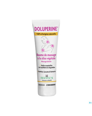 Doluperine baume massage  tube 75ml
