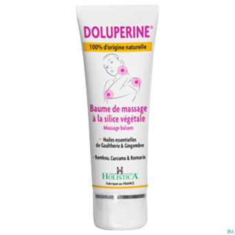 Doluperine baume massage  tube 75ml