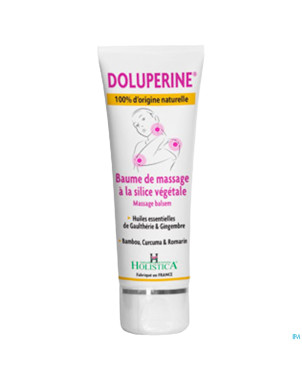 Doluperine baume massage  tube 75ml