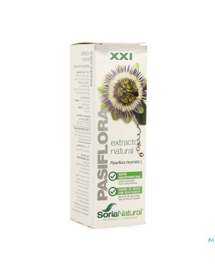 Soria passiflora incarnata xxi    extr.glyc 50ml