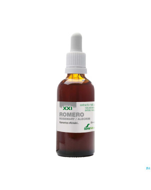 Soria rosmarinus officinalis xxi    extr.glyc 50ml