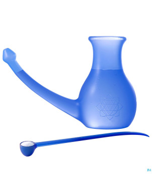 Yogi nosebuddy blue