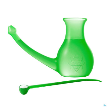 Yogi nose buddy green