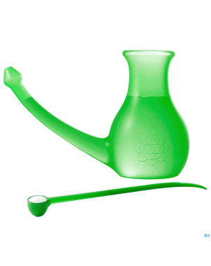 Yogi nose buddy green