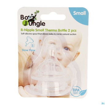 B-nipple thermo bottle small 2