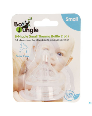 B-nipple thermo bottle small 2