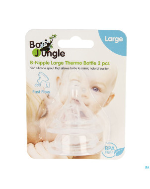 B-nipple thermo bottle large 2