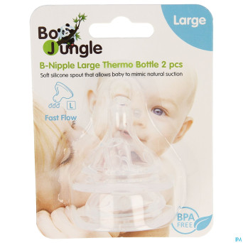 B-nipple thermo bottle large 2