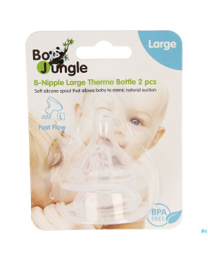 B-nipple thermo bottle large 2