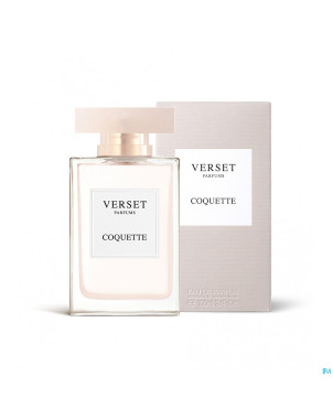 Verset parfum coquette femme    100ml