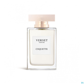 Verset parfum coquette femme    100ml
