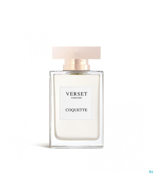 Verset parfum coquette femme    100ml