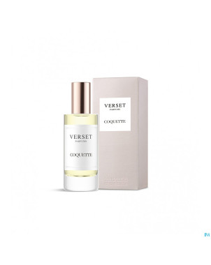 Verset parfum coquette femme 15ml