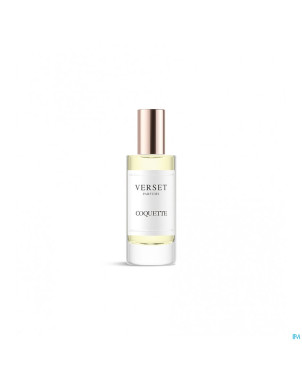 Verset parfum coquette femme 15ml