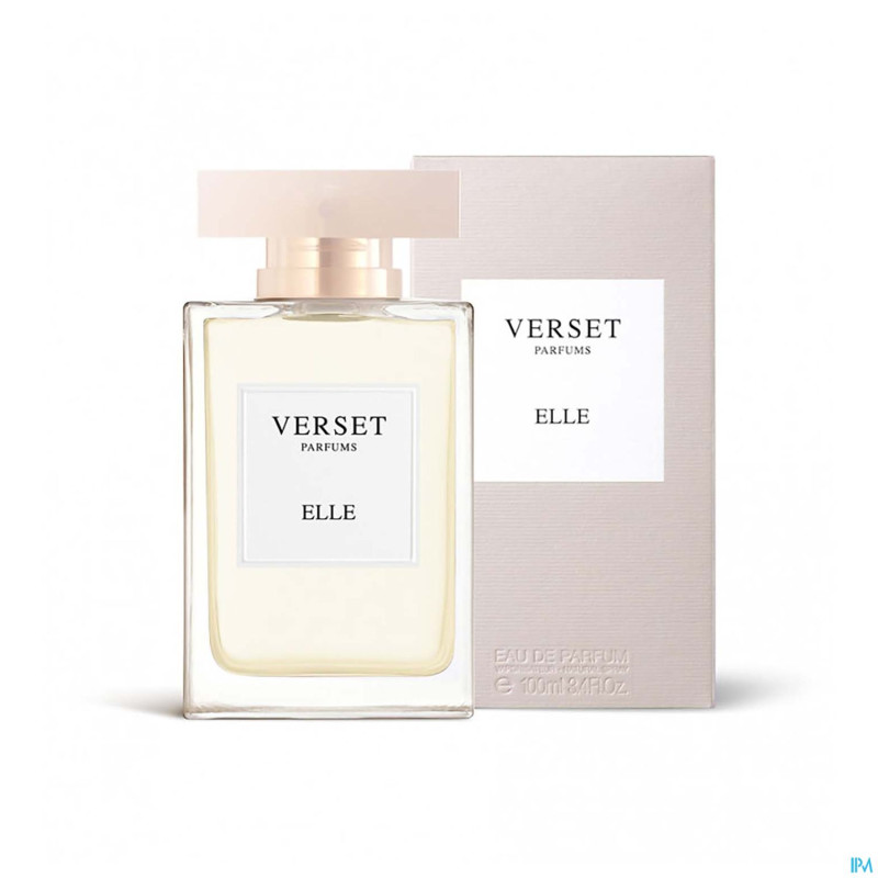 Verset parfum elle femme    100ml