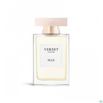 Verset parfum elle femme    100ml