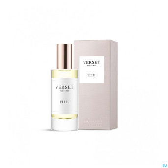 Verset parfum elle femme    15ml