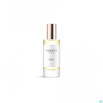 Verset parfum elle femme    15ml