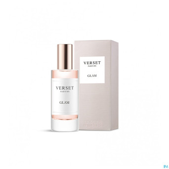 Verset parfum glam femme    15ml
