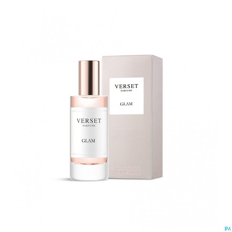 Verset parfum glam femme    15ml