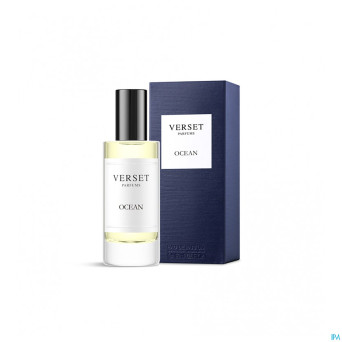 Verset parfum ocean homme    15ml