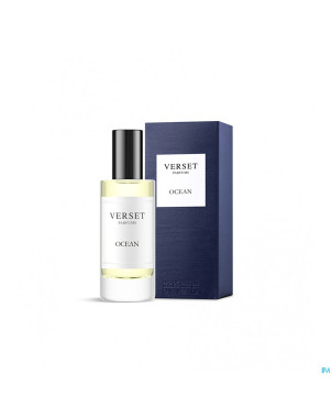 Verset parfum ocean homme    15ml