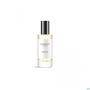 Verset parfum ocean homme    15ml