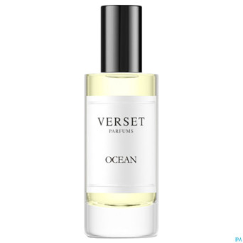 Verset parfum ocean homme    15ml