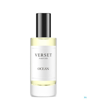 Verset parfum ocean homme    15ml