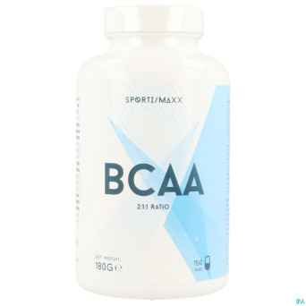 Sportimaxx bcaa 2:1:1 ratio comp 150