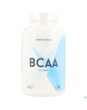 Sportimaxx bcaa 2:1:1 ratio comp 150