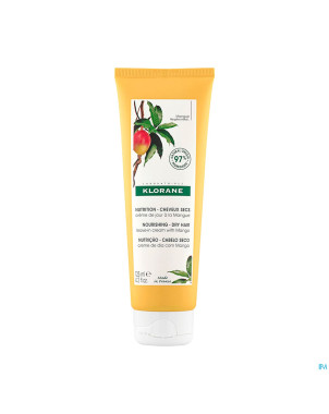 Klorane capil. cr jour mangue tube 125ml