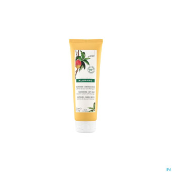 Klorane capil. cr jour mangue tube 125ml