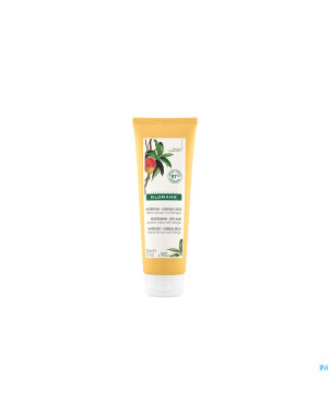 Klorane capil. cr jour mangue tube 125ml