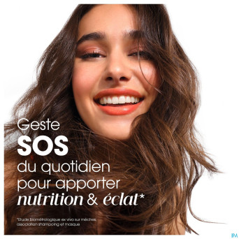 Klorane capil. cr jour mangue tube 125ml