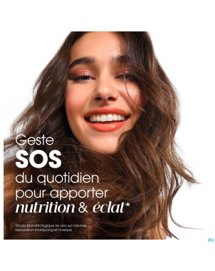 Klorane capil. cr jour mangue tube 125ml