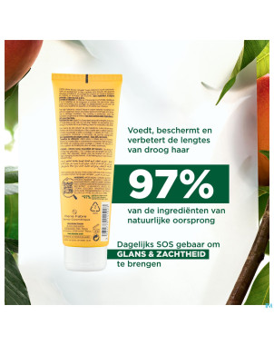 Klorane capil. cr jour mangue tube 125ml