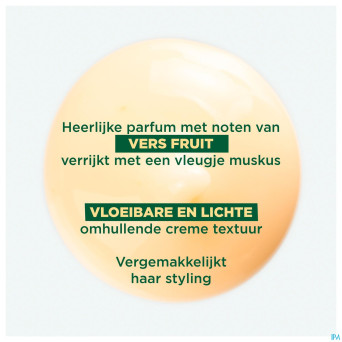 Klorane capil. cr jour mangue tube 125ml