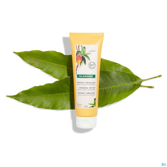 Klorane capil. cr jour mangue tube 125ml