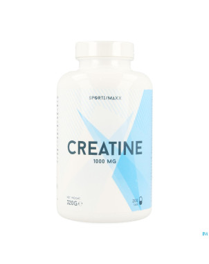 Sportimaxx creatine 1000mg comp 200